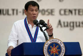 Philippine president threatens to leave ‘stupid’ UN